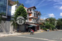 Bán đất biệt thự đường 25 giga mall, hiệp bình chánh, thủ đức, dt 9x20m