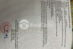 Chính chủ bán lô đất đấu giá thanh nê chương mỹ. dt 95m2 giá 18,5trm2