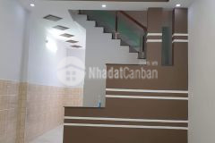 Hot 3.1 tỷ mua ngay nhà 42m2,3 tầng, quang trung,gò vấp