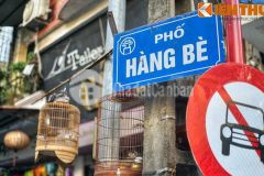 Bán một chút hà nội xưa 420m2 315 tỷ phố hàng bè