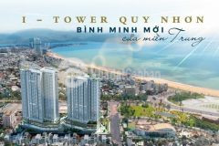 Chính chủ cần bán căn hộ 48m2 mặt biển sổ lâu dài tại tp quy nhơn