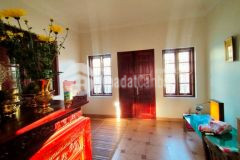 Siêu phẩm nhà đẹp dân xây lô góc ngõ thông hồng tiến long biên 48m2 mt5m chỉ 4.8 tỷ.