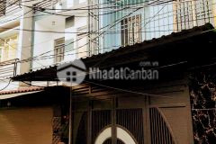 Hot siêu rẻ, nhà p14, gò vấp, hxh 56m2, 2 tầng, 3pn, bán gấp.