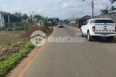 Bán đất thôn cao thắng mặt tiền đường y wang nối dài