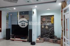 Bán nhà 1 trệt 2 lầu hẻm ô tô đường nguyễn trọng quản dt 105m2 giá chỉ 7,2 tỷ