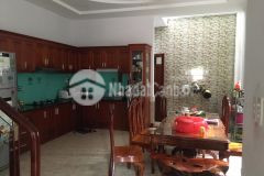 Mặt tiền kinh doanh tân trụ, 100m2, 4 lầu, lô góc 2 mặt thoáng, nở hậu tài lộc.