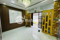 Chỉ 8.8 tỷ có nhà khu vip phan văn trị, gò vấp, 0961782649