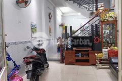 Bán nhà thông tây hội,phường 10, gò vấp. lô góc cực thoáng, 46m2, 3.8 tỷ