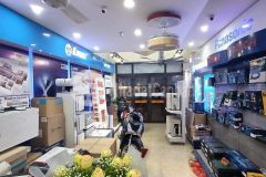 Mặt phố kim ngưu 65m2mt 4m. vỉa hè rộng, kd đỉnh 14.3 tỷ.