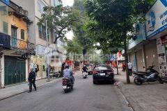 Măt phô ba triêu, hđ, 57m x 7t, mt4m, kinh doanh sâm uât gia 16 ty 5