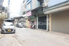 Nhà minh khai 36m2mt 4m. oto tránh, kinh doanh 5.1 tỷ.