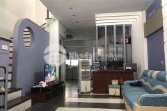 Bán nhà phố nguyễn văn linh, ngõ thông kinh doanh oto tránh gara oto 7 chỗ