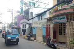 Hxh ngay ngã tư bảy hiền diện tích lớn mt 7m giá tốt