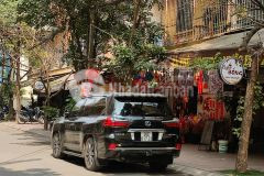 Bán nhà khu vĩnh phúc 7,2 ha, ba đình, phân lô, ô tô tránh 66,5m2 4t mt 5,3m 11,5 tỷ.