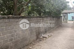 Bán đất thôn đồi 2 đông phương yên cm hn.dt 200m2 lô góc full thổ cư.cách ql6 20m.giá3,65 tỷ.