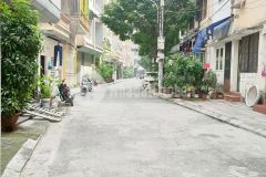 Siêu phẩm ngọc lâm gara ô tô 2 mặt thoáng trước sau 45m2 x 5,85 tỷ