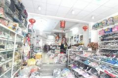 Nhà mặt phố giang biên kinh doanh gì cũng đắt khách