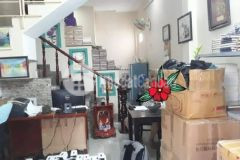 Bán nhà pham van chieu,phường 13, gò vấp. lô góc cực thoáng, 61m2, 3.8 tỷ