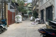 Đất thổ cư đẹp độc nhất sổ vuông hẻm 6m giá rẻ bèo