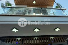 Nhà đường thống nhất dtsd 48m2, hxh rộng 8m, hẻm kinh doanh, 2 tỷ 49