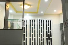 Bán nhà hẻm rộng giáp quận 1, 35m24.5x8, 2 lầu btct, 2 phòng chỉ 3 tỷ 28.