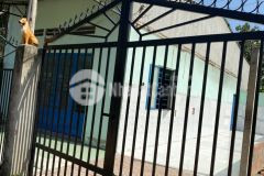 Gia đình gặp khó khăn mùa dịch cần bán gấp nhà trệt lầu 320m2 100m2 đất mt đường nhựa, dân cư đông