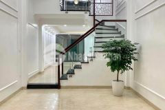 Bán nhà nguyễn lân 50m2, ngõ thông, oto con đỗ cửa