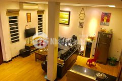 Cần bán nhà bát khối 31.7m x 4 tầng, mt 5.3m, giá bán 2.46 tỷ thương lượng