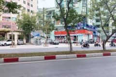 Nhà mặt phố cầu giấy vỉa hè 5m 2 mặt thoáng kinh doanh 5 tầng, nhỉnh 18 tỷ