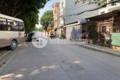 Ngõ ngô gia tự ô tô kinh doanh 20m ra phố