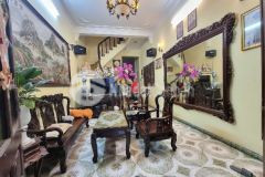 Nhà bán ngõ 521 trương định 60m4t, 4.8 tỷ.