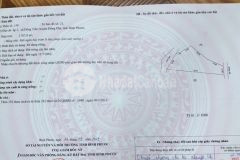 Đất cách ubnn xã đồng tiến 2km giá 750tr 1707m2