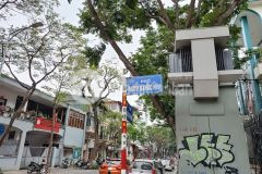 Bán nhà mặt phố nguyễn khắc nhu, ba đình, vỉa hè, kinh doanh.