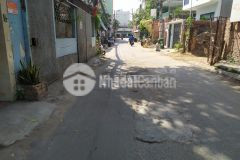 Siêu rẻ nhà mt hẻm 10m bùi đình túy, bình thạnh, 52m2