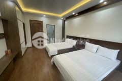 Cho thuê nhà nghỉ 11 phòng full nội thất mới tinh