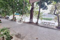 Nhà mặt hồ, kinh doanh sầm uất, ở sướng phố xã đàn 2, đống đa, 0911554873.