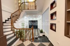 Bán nhà quan nhân 40m2 xây độc lập, ngõ thông kinh doanh