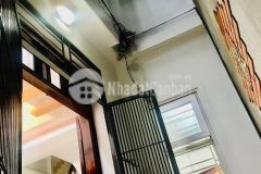 Nhà mới làng hoàng mai khu phân lô vip diện tích 32m2 4 tầng mặt tiền 4m giá 2.95 tỷ