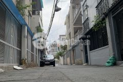 Khu dân trí cao, nhà đẹp long lanh, nhìn là mê giá miễn chê