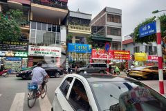 Biệt thự phân lô phố sài đồng, vỉa hè rộng, kinh doanh, văn phòng.