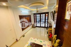 Chính chủ bán nhà đường láng, thái thịnh, dt 58m2, 5 tầng, 4.5m mt, giá 6 tỷ, có sân thoáng