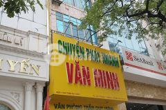 Chính chủ bán nhà mặt phố trần duy hưng, quận cầu giấy, hà nội