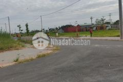 Bán nền góc đô thị mặt tiền ở quốc lộ 91c cần thơ