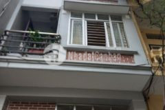 Chinh chu ban nha phô trân phu, hđ, 45m x 4t, ô tô, tiên ich 5 sao gia 5 ty 5