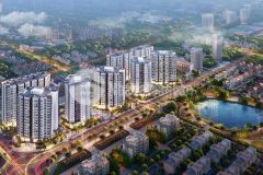 Hotchỉ với 655tr nhận nhà đón tết căn 3pn 83,4m2 liền kề vinhomes riverside