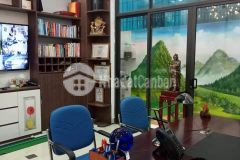 Chính chủ cần bán gấp nhà kđt bắc linh đàm. dt 82m4t giá 12 tỷ.