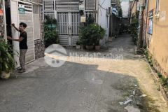 Hẻm ô tô phan huy ích gò vấp 36m2 2 tầng giá tốt.