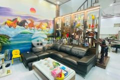 Bán nhà hxh 1 trệt 2 lầu 38 m2, phường 14, quận 10 nhỉnh 5 tỷ