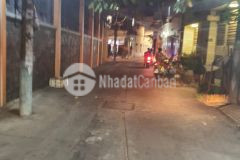 Bán nhà đường hòa bình, phường 5, quận 11, hxh, 65m2, nhỉnh 6 tỷ