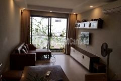 Chính chủ cho thuê giá rẻ căn hộ đầy đủ nội thất the gold view q4 80m2 2pn